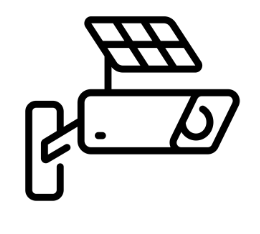 Solar Kamera ve Aydınlatma